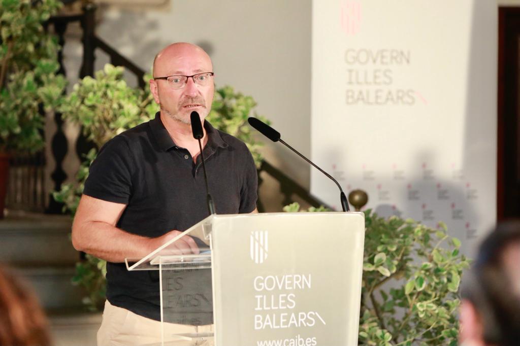 CCOO en Baleares lamenta el intento de "criminalización" de Vox tras retirar las subvenciones a patronales y sindicatos CCOO en Baleares lamenta el intento de "criminalización" de Vox tras retirar las subvenciones a patronales y sindicatos