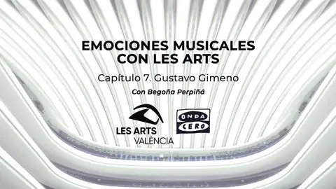 emociones musicales les arts Gustavo Gimeno
