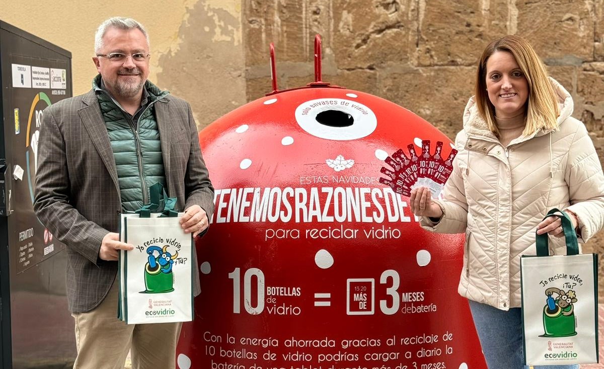 Torrevieja pone en marcha la campaña 'Tenemos razones de peso' para promover el reciclaje Torrevieja pone en marcha la campaña 'Tenemos razones de peso' para promover el reciclaje