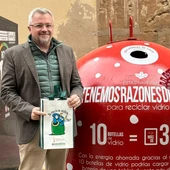 Torrevieja pone en marcha la campaña "Tenemos razones de peso" para promover el reciclaje Torrevieja pone en marcha la campaña "Tenemos razones de peso" para promover el reciclaje