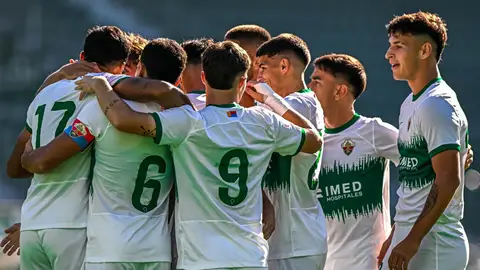 El Elche Ilicitano sigue con paso triunfal en Tercera Federación El Elche Ilicitano sigue con paso triunfal en Tercera Federación
