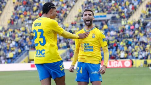 Imagen de la UD Las Palmas