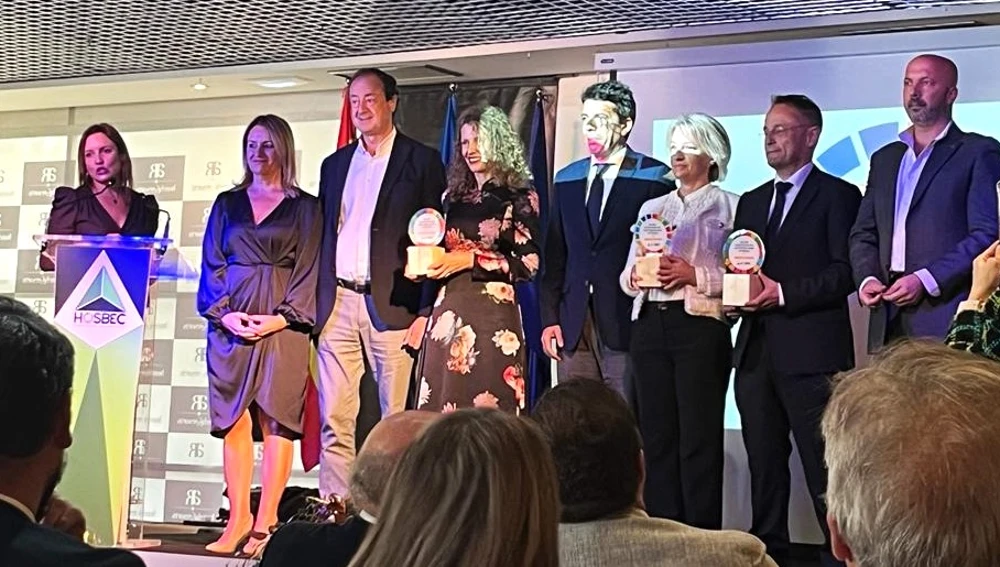 Primer premio en Estrategia en sostenibilidad integral, fue para RH Hoteles Primer premio en Estrategia en sostenibilidad integral, fue para RH Hoteles