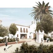 Remodelación de l'Ermita