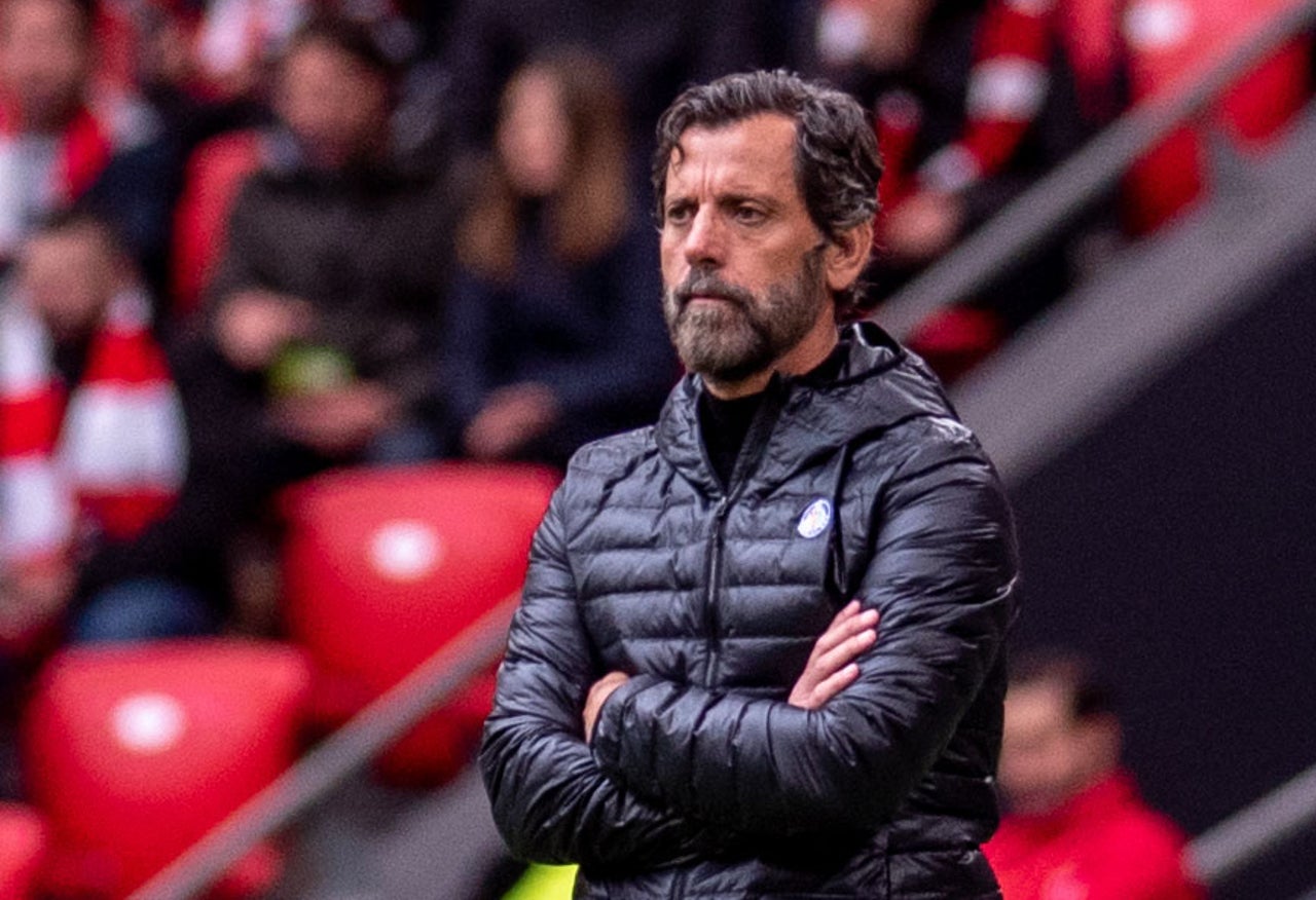 Quique Sánchez Flores, nuevo entrenador del Sevilla Quique Sánchez Flores, nuevo entrenador del Sevilla