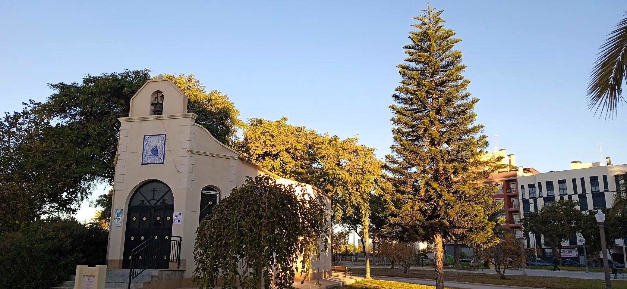 La primavera va a lucir en Elche, Crevillent y Santa Pola en la primera mitad de la semana y las nubes llegarán el jueves La primavera va a lucir en Elche, Crevillent y Santa Pola en la primera mitad de la semana y las nubes llegarán el jueves