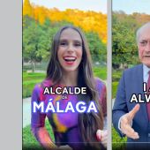 El alcalde de Málaga se une a Maria Speaks English para dar a conocer el vocabulario malagueño