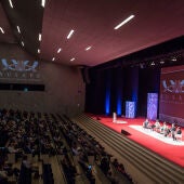 Evento en el Palacio de Congresos de Zaragoza
