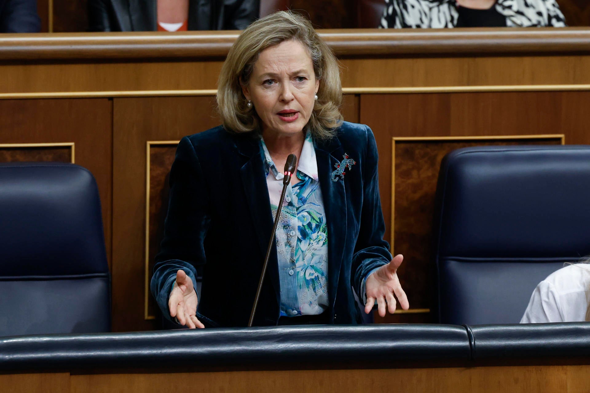 Calviño aborda este lunes con la banca la ampliación del apoyo a los hipotecados Calviño aborda este lunes con la banca la ampliación del apoyo a los hipotecados