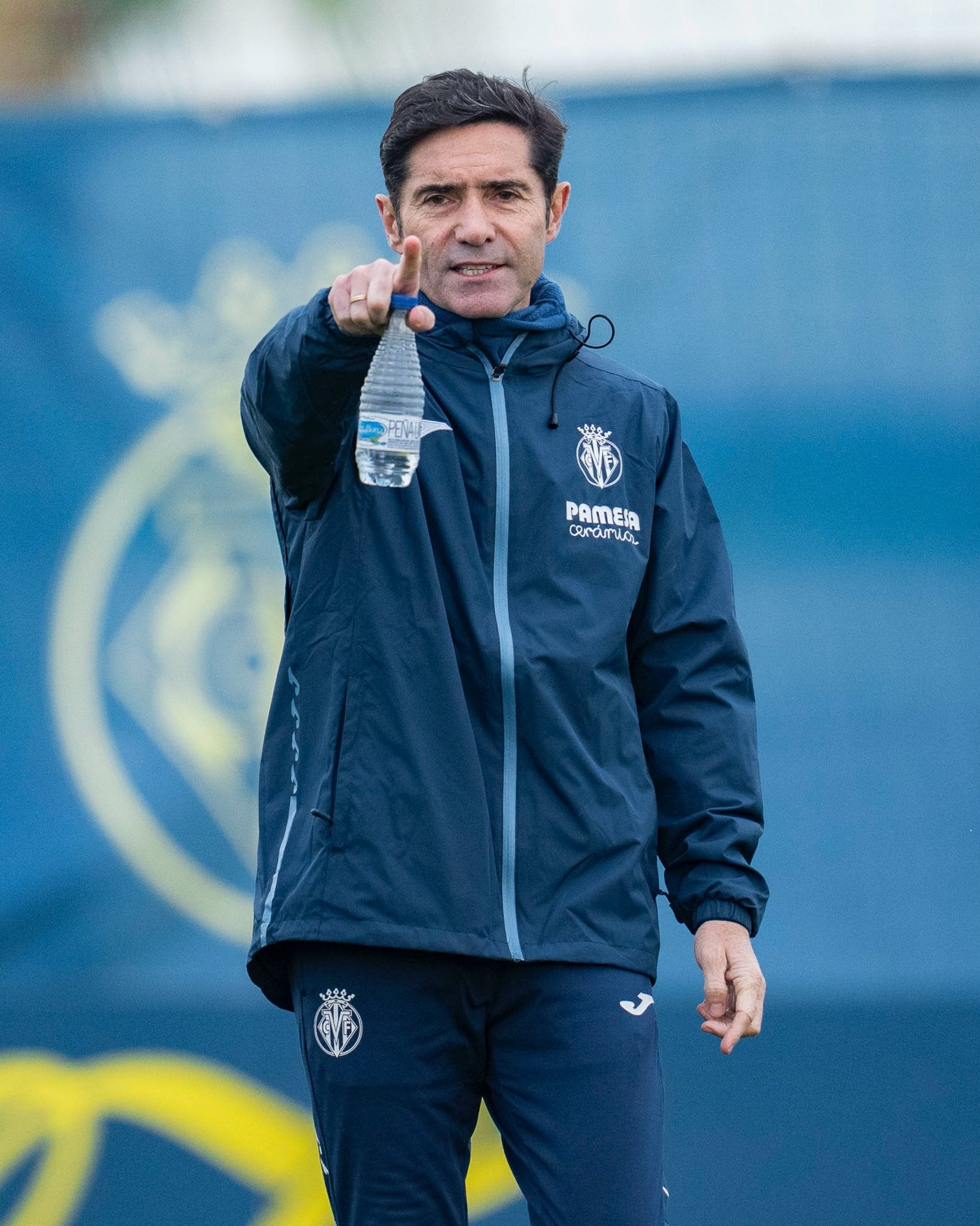 El Villarreal puede tener hasta nueve bajas para visitar al Pontevedra en la Copa El Villarreal puede tener hasta nueve bajas para visitar al Pontevedra en la Copa
