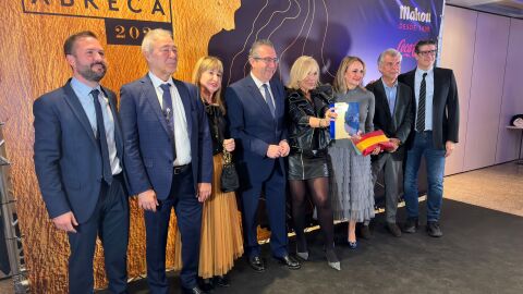 premios ABRECA 2024 Benidorm premios ABRECA 2024 Benidorm