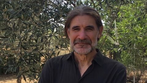 Miguel Aparicio, presidente Plataforma Unidos por el Agua