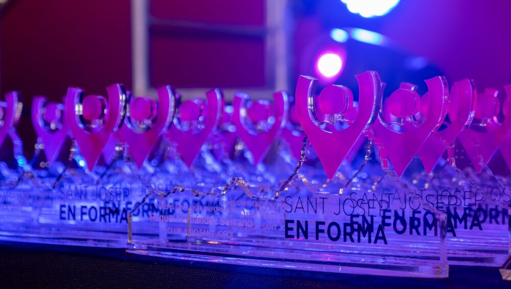 Premios Sant Josep en Forma 2023