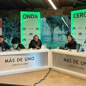 Tertulia: ¿Tiene Sánchez intereses escondidos en su reunión con Feijóo? Tertulia: ¿Tiene Sánchez intereses escondidos en su reunión con Feijóo?