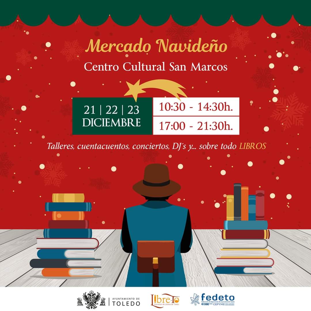 El rincón de los libros 18/12/2023 El rincón de los libros 18/12/2023