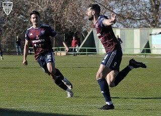 La Segoviana viaja a la cancha del líder del grupo La Segoviana viaja a la cancha del líder del grupo