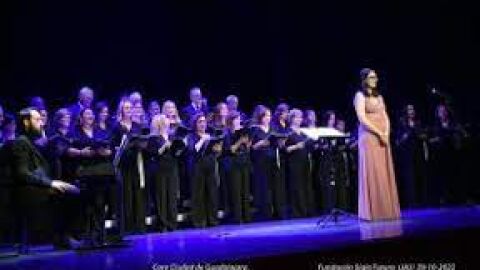 Orquesta y Coro "Ciudad de Guadalajara"