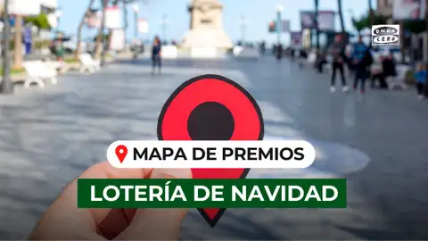 Dónde ha caído el Segundo Premio de la Lotería de Navidad 2023 Dónde ha caído el Segundo Premio de la Lotería de Navidad 2023