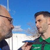 Antonio David Jiménez entrevista a Carlos Albarrán