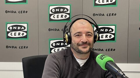 El compositor Pedro Salinas en M&aacute;s de uno Marina Baixa.