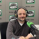 El compositor Pedro Salinas en Más de uno Marina Baixa.