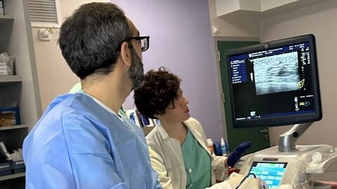 El Hospital de Fuenlabrada incorpora la termoablación de cáncer de mama con microondas