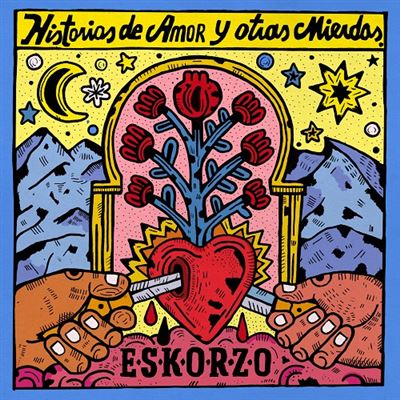 Eskorzo celebra 30 años de mestizaje en la Sala Berlín Eskorzo celebra 30 años de mestizaje en la Sala Berlín