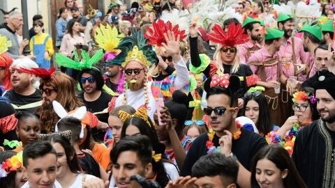 El ayuntamiento asegura que trata de que Las Palmas de Gran Canaria recupere el carnaval de la calle