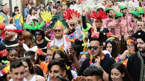 El ayuntamiento asegura que trata de que Las Palmas de Gran Canaria recupere el carnaval de la calle El ayuntamiento asegura que trata de que Las Palmas de Gran Canaria recupere el carnaval de la calle