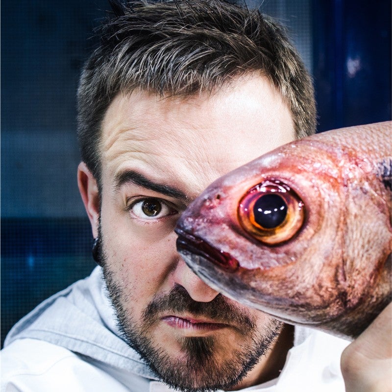 La gastronomía navarra de Iñaki Andradas y Luken Vigo presente en la fiesta Iberoamericana de los Oscar La gastronomía navarra de Iñaki Andradas y Luken Vigo presente en la fiesta Iberoamericana de los Oscar