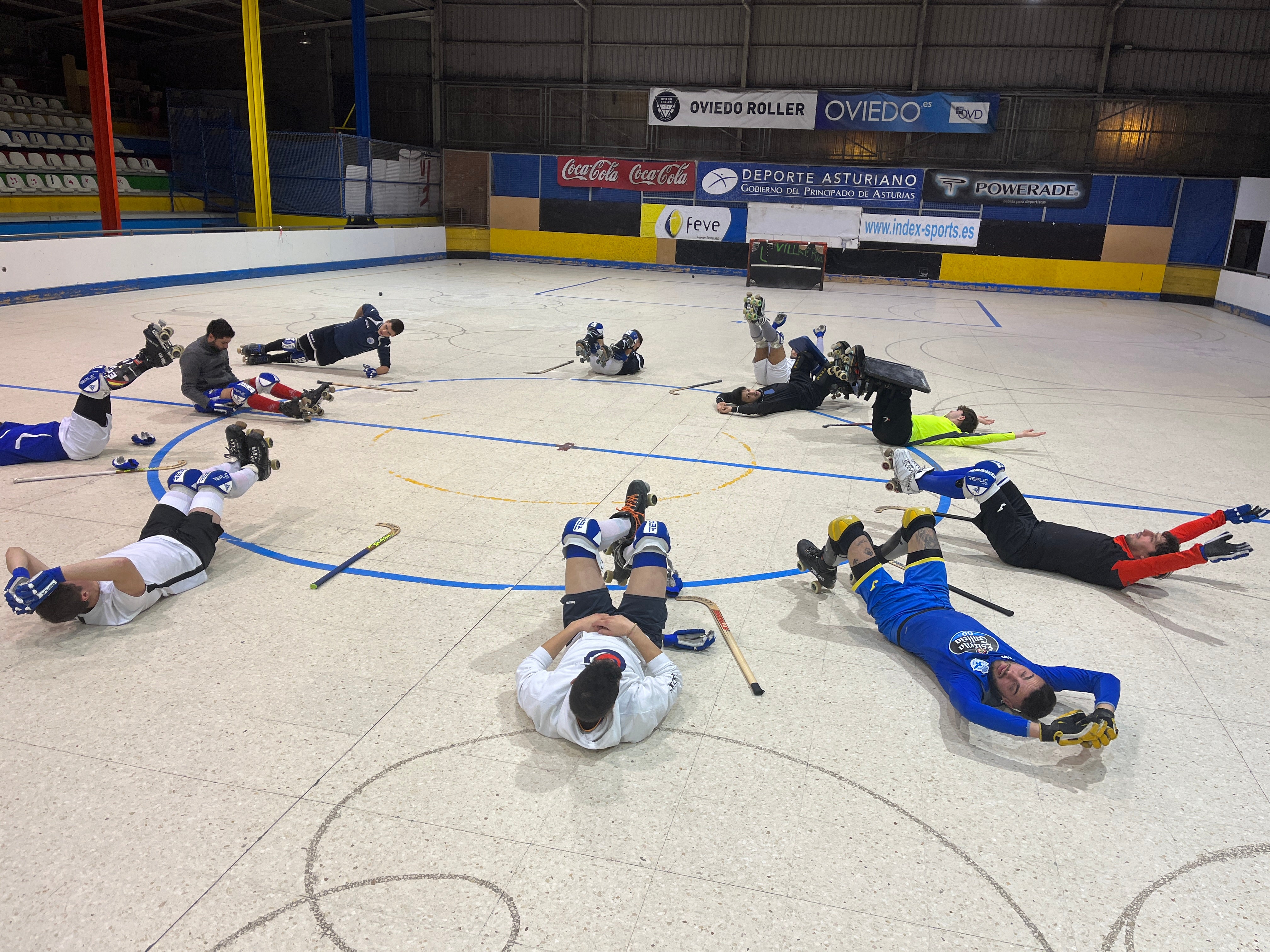 Inesperado tropiezo del Roller en Galicia Inesperado tropiezo del Roller en Galicia