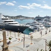 El Ayuntamiento de Vila aprueba el Plan Especial del Puerto de Ibiza dividido en 8 áreas de actuación