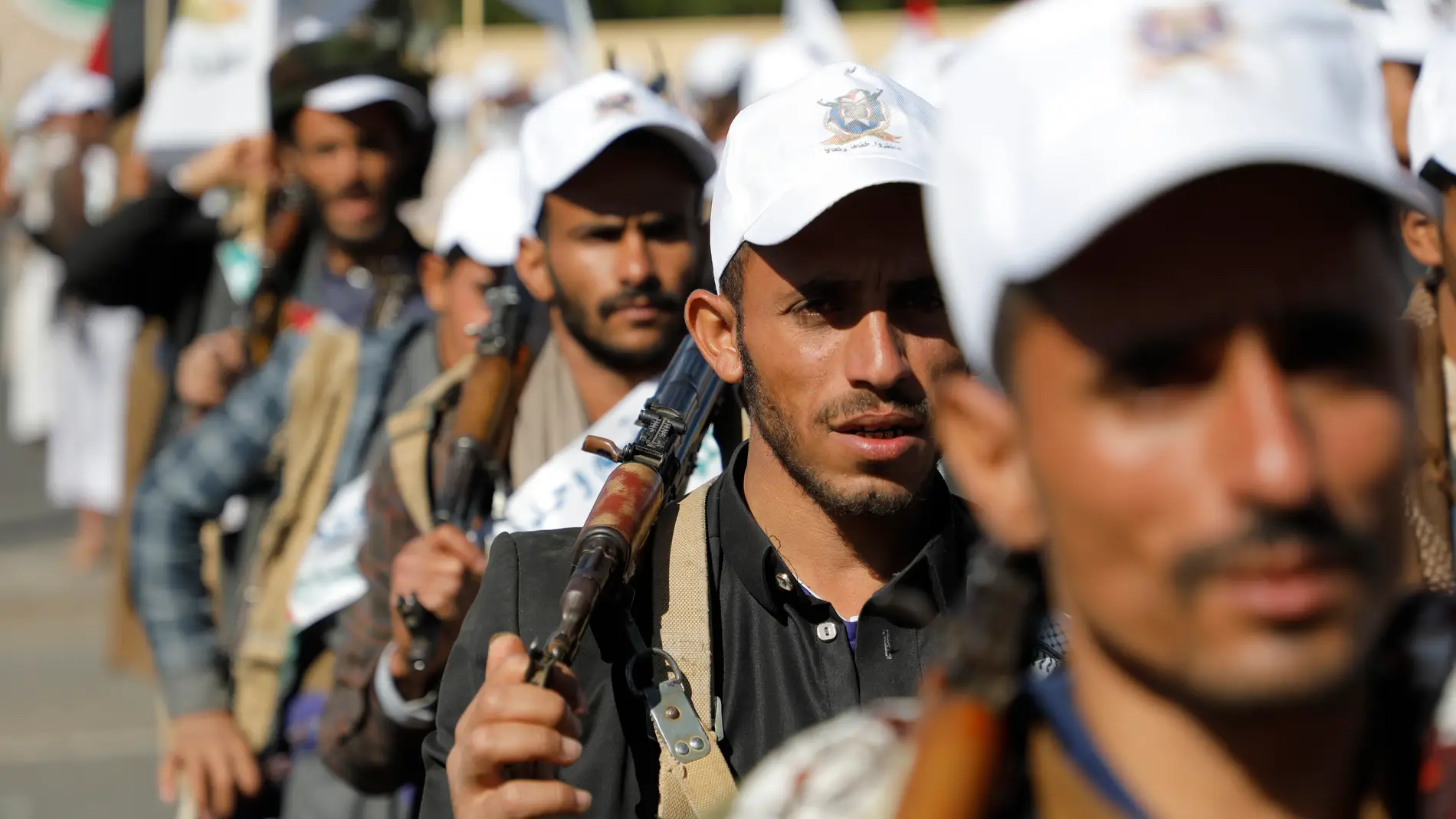 Crisis en el Mar Rojo: ¿quiénes son los hutíes de Yemen y por qué amenazan el estrecho? 