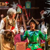 Pinocho, el musical de las Navidades