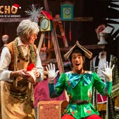 Pinocho, el musical de las Navidades Pinocho, el musical de las Navidades