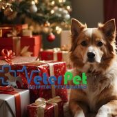 Los mejores consejos para disfrutar de una Navidad segura para tu perro 