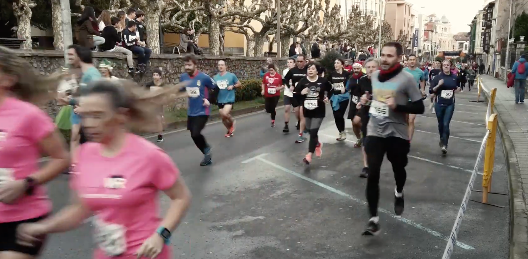 Toda la izquierda de Llanes pide al bipartito devolver la organización de la San Silvestre al COA Toda la izquierda de Llanes pide al bipartito devolver la organización de la San Silvestre al COA
