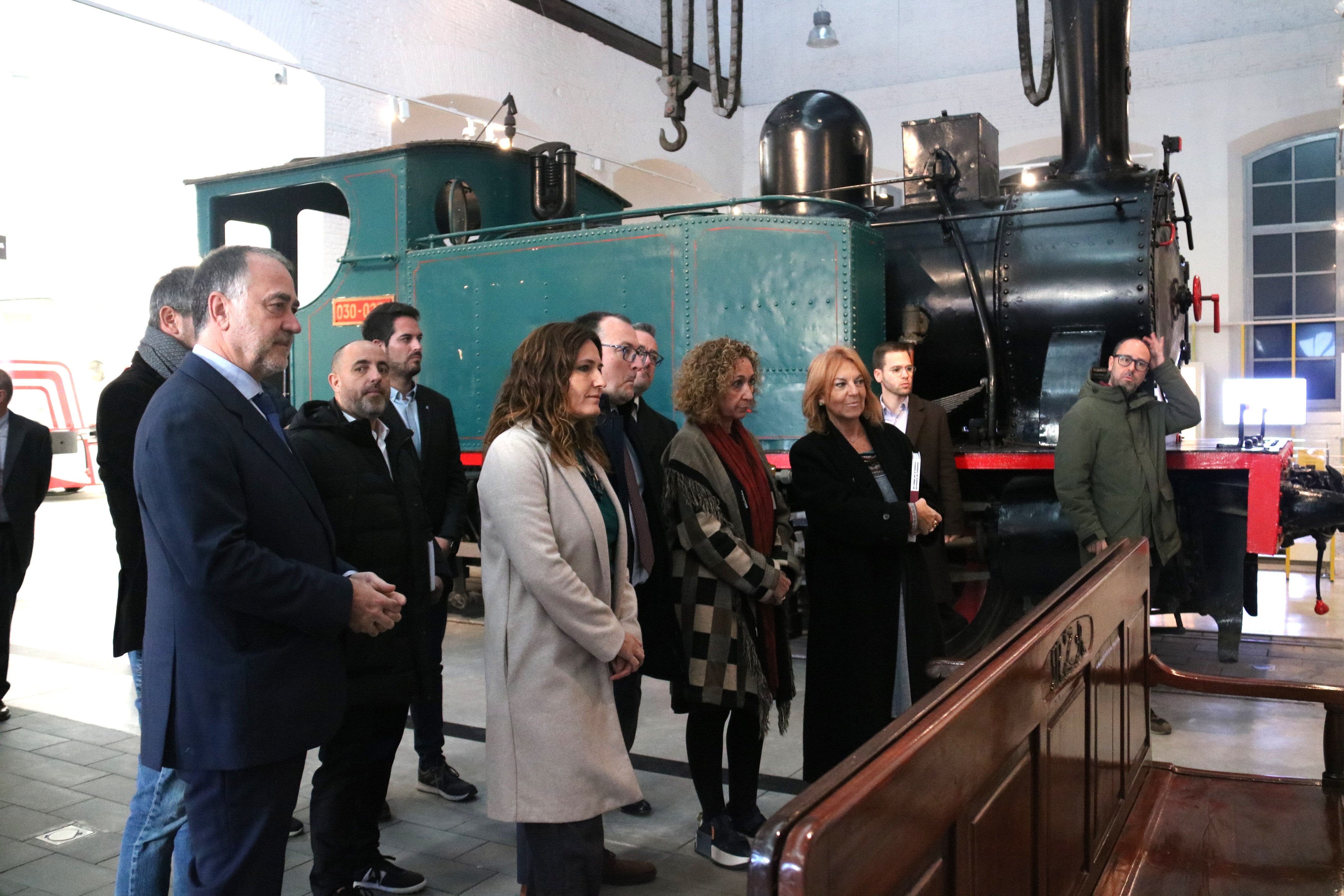 Vilanova acollirà el Centre de Formació Ferroviària de Catalunya, que integrarà totes les ocupacions del transport ferroviari Vilanova acollirà el Centre de Formació Ferroviària de Catalunya, que integrarà totes les ocupacions del transport ferroviari