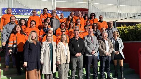 El&iacute;as Amor cierra los cursos de Pinar de Garaita 2023