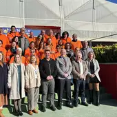 Elías Amor cierra los cursos de Pinar de Garaita 2023 Elías Amor cierra los cursos de Pinar de Garaita 2023