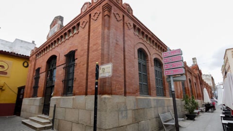 Mercado de Calatrava de Mérida