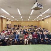 El delegado territorial entrega distinciones a más de 200 empleados públicos de la Junta de Castilla y León en Palencia