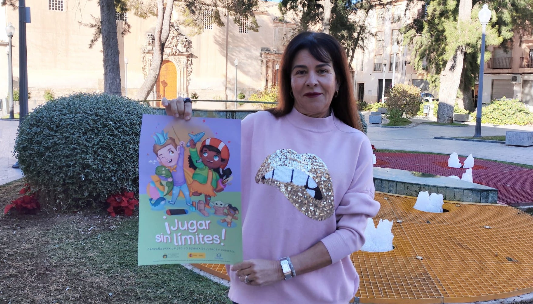 Igualdad de Orihuela presenta una campaña para un uso no sexista de juegos y juguetes Igualdad de Orihuela presenta una campaña para un uso no sexista de juegos y juguetes