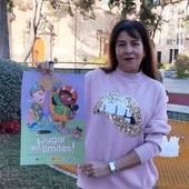 Igualdad de Orihuela presenta una campaña para un uso no sexista de juegos y juguetes Igualdad de Orihuela presenta una campaña para un uso no sexista de juegos y juguetes