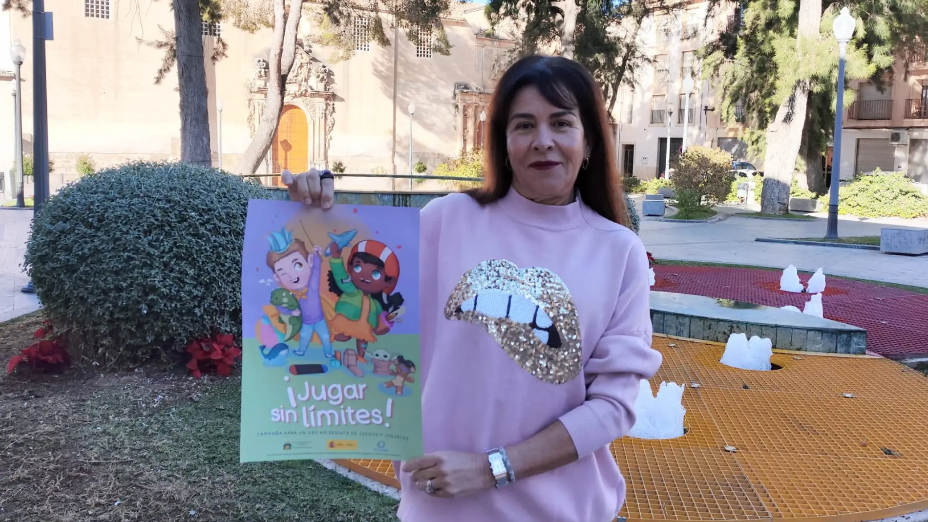 Igualdad de Orihuela presenta una campaña para un uso no sexista de juegos y juguetes 