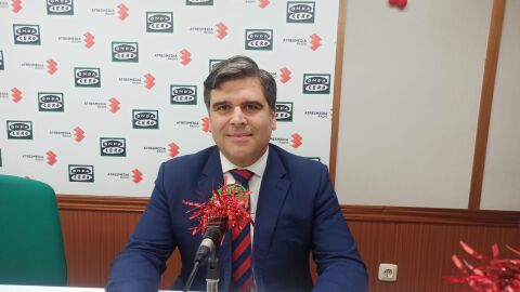 Gerente Rsu Ciudad Real Jos&eacute; Manuel Labrador