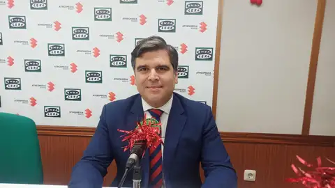 Gerente Rsu Ciudad Real Gerente Rsu Ciudad Real José Manuel Labrador