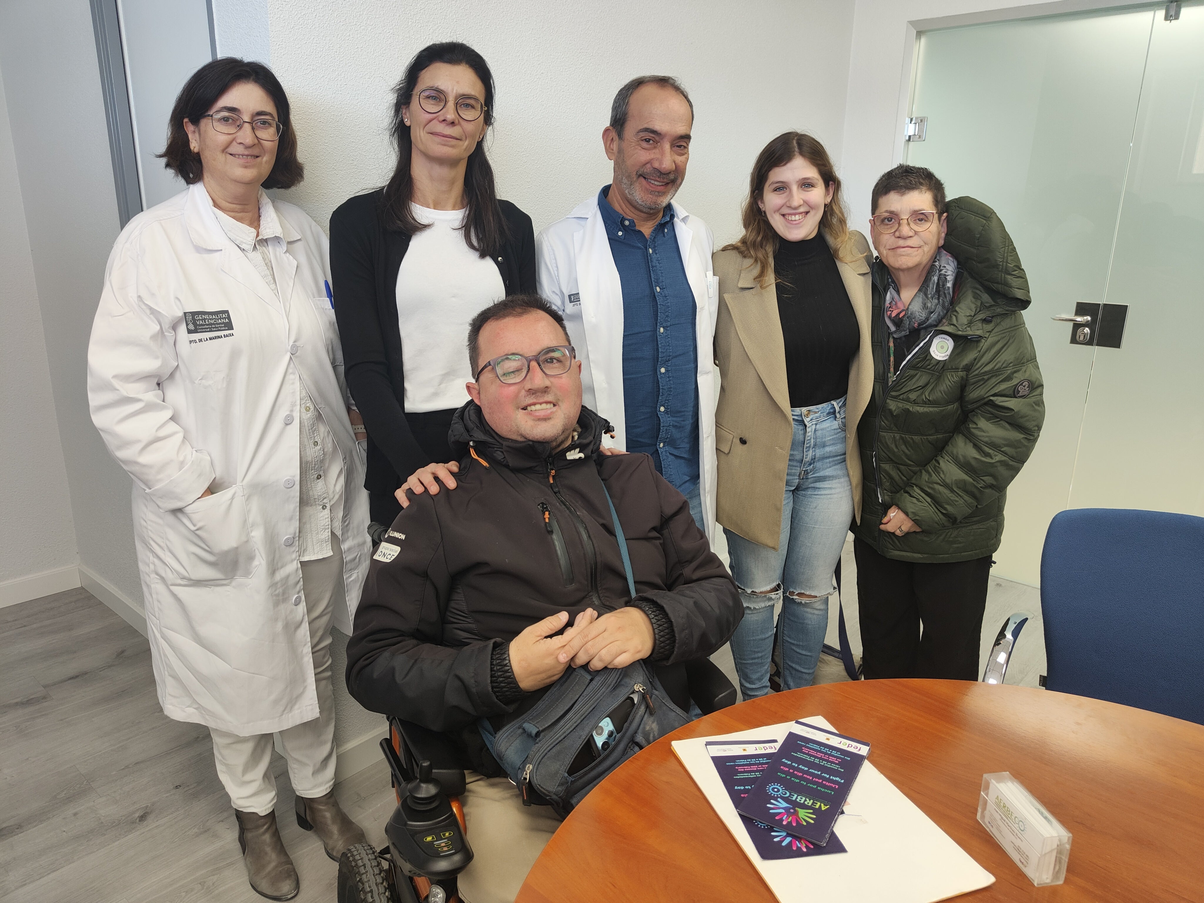 El Departamento de Salud informa a AERBECO de que ya existe una empresa para cubrir el servicio de logopedia El Departamento de Salud informa a AERBECO de que ya existe una empresa para cubrir el servicio de logopedia