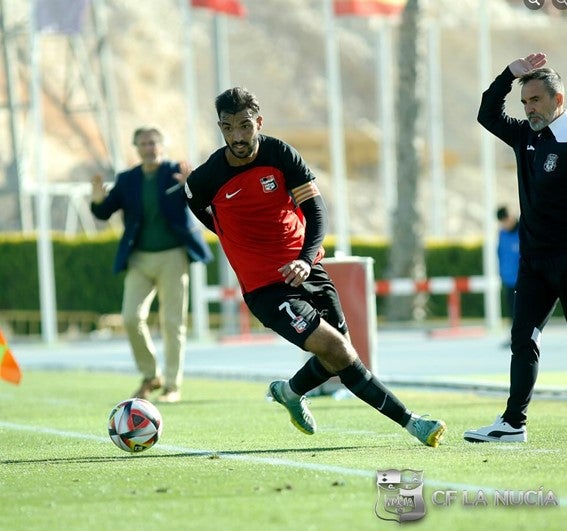 La Nucía cae 0-2 frente al Peña Deportiva La Nucía cae 0-2 frente al Peña Deportiva
