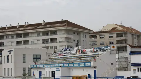 Edificios y zona deportiva de Garganes (Altea) Edificios y zona deportiva de Garganes (Altea)